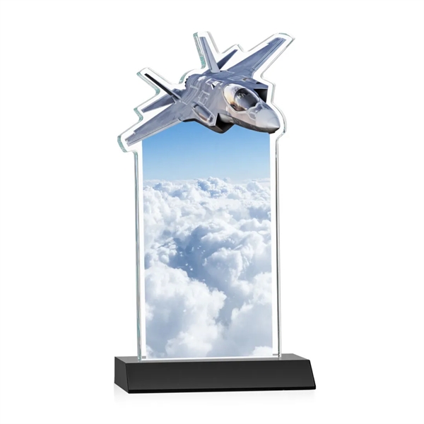 Recognize the 'Top Gun' of your organization with the Top Gun... from ASI 84592 St Regis Group / St Regis