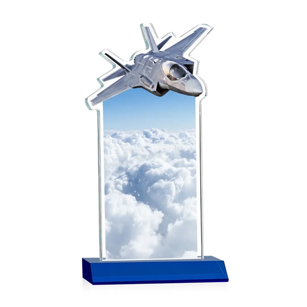 Recognize the 'Top Gun' of your organization with the Top Gun... from ASI 84592 St Regis Group / St Regis