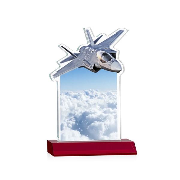 Recognize the 'Top Gun' of your organization with the Top Gun... from ASI 84592 St Regis Group / St Regis