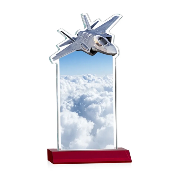 Recognize the 'Top Gun' of your organization with the Top Gun... from ASI 84592 St Regis Group / St Regis