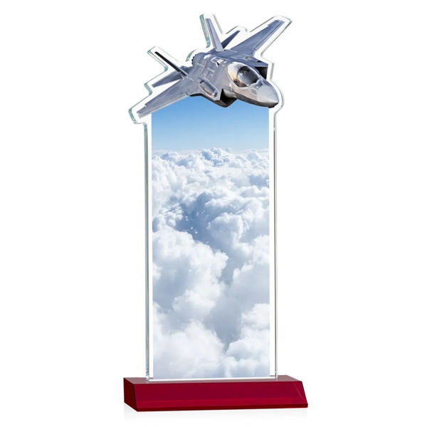 Recognize the 'Top Gun' of your organization with the Top Gun... from ASI 84592 St Regis Group / St Regis