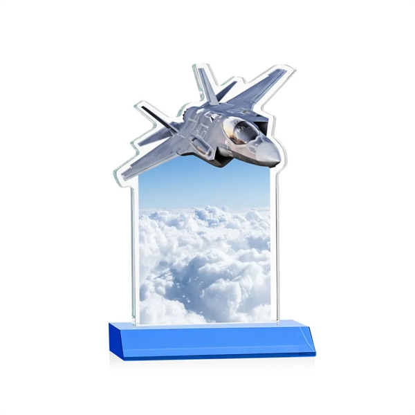 Recognize the 'Top Gun' of your organization with the Top Gun... from ASI 84592 St Regis Group / St Regis