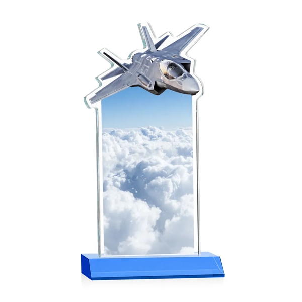 Recognize the 'Top Gun' of your organization with the Top Gun... from ASI 84592 St Regis Group / St Regis