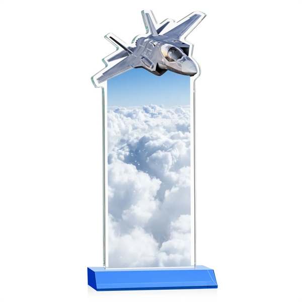 Recognize the 'Top Gun' of your organization with the Top Gun... from ASI 84592 St Regis Group / St Regis