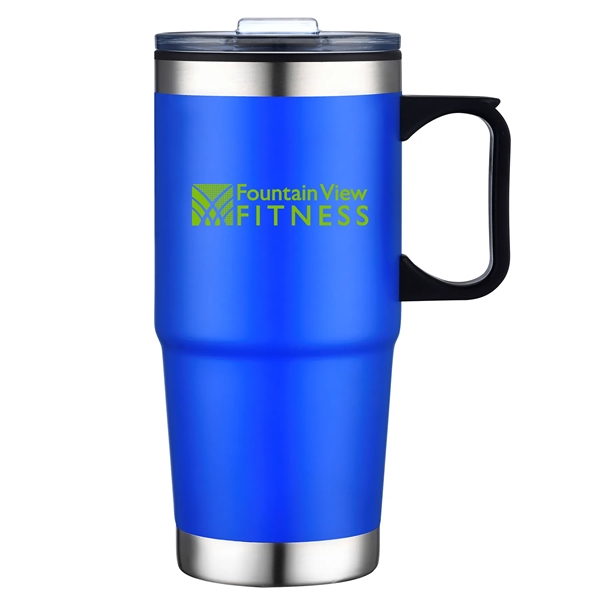 Elevate your daily hydration routine with our 24 oz Stainless Steel... from ASI 34800 Alstar Creations