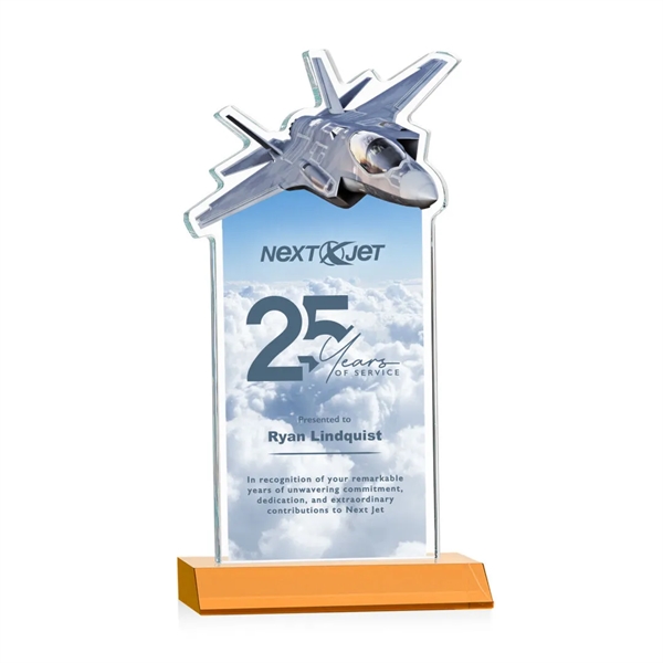 Recognize the 'Top Gun' of your organization with the Top Gun... from ASI 84592 St Regis Group / St Regis