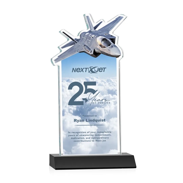 Recognize the 'Top Gun' of your organization with the Top Gun... from ASI 84592 St Regis Group / St Regis