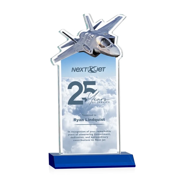 Recognize the 'Top Gun' of your organization with the Top Gun... from ASI 84592 St Regis Group / St Regis