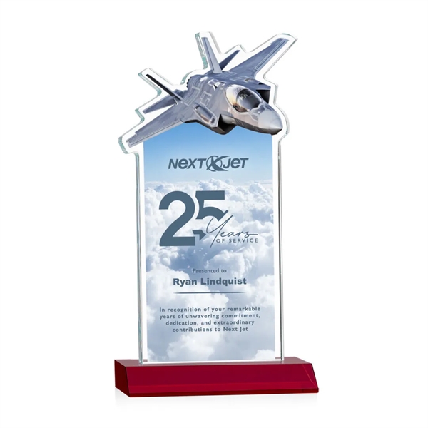 Recognize the 'Top Gun' of your organization with the Top Gun... from ASI 84592 St Regis Group / St Regis