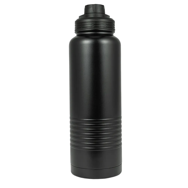 The Patriot 40oz Stainless Steel Bottle is constructed with the highest... from ASI 61005 Hirsch Gift Inc