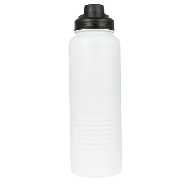 The Patriot 40oz Stainless Steel Bottle is constructed with the highest... from ASI 61005 Hirsch Gift Inc
