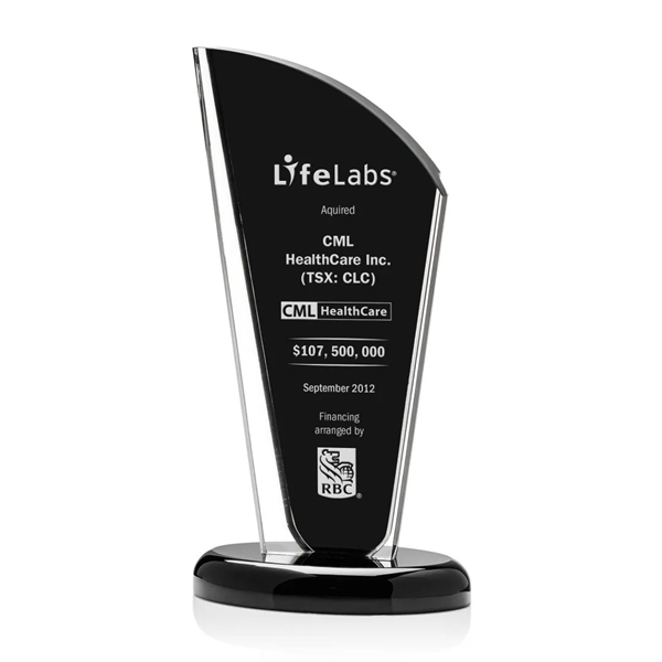 The Bridgewood Award is a magnificent Acrylic accolade perfect for recognizing... from ASI 84592 St Regis Group / St Regis