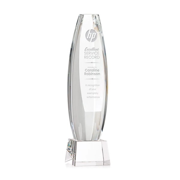 Elevate recognition to an extraordinary level with our magnificent Optical Crystal... from ASI 84592 St Regis Group / St Regis