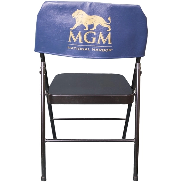 20" x 9" chair seat back cover made of durable supported... from ASI 31260 AdCapitol