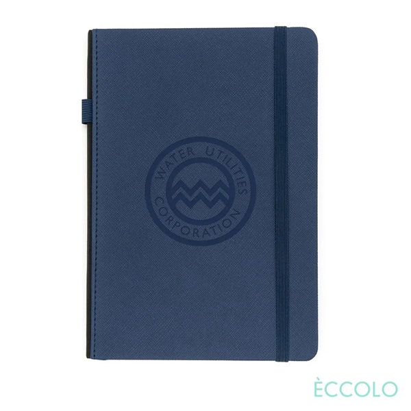 Eccolo® Memphis Journal w/Elastic Pen Loop - (M)... from ASI 84592 St Regis Group