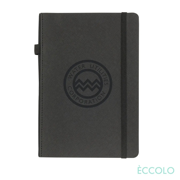 Eccolo® Memphis Journal w/Elastic Pen Loop - (M)... from ASI 84592 St Regis Group