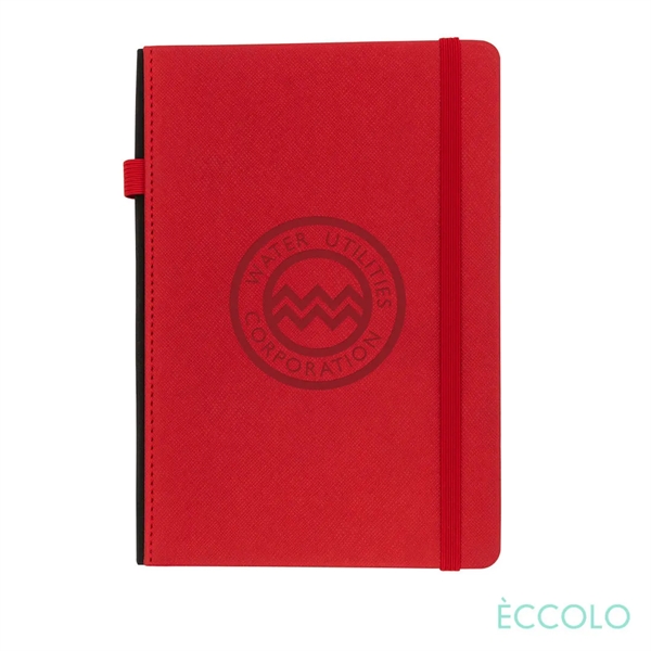 Eccolo® Memphis Journal w/Elastic Pen Loop - (M)... from ASI 84592 St Regis Group