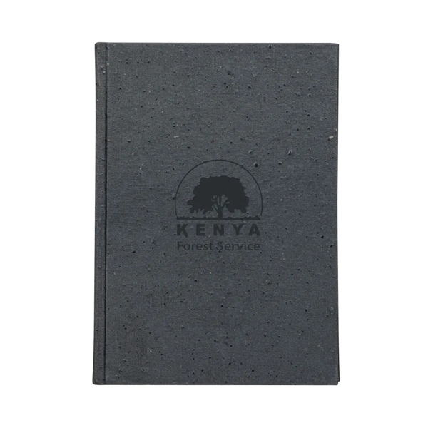 The Percy Coffee Hardcover Notebook w/Belly Band is a remarkable fusion... from ASI 84592 St Regis Group
