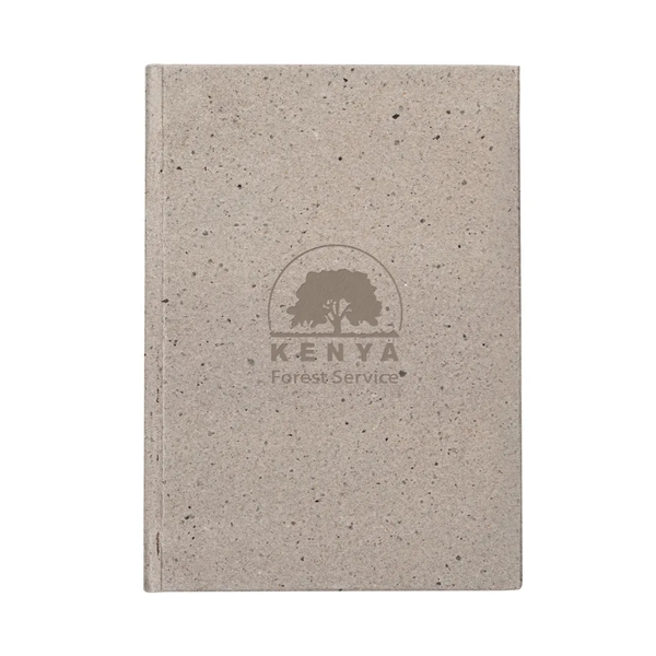 The Percy Coffee Hardcover Notebook w/Belly Band is a remarkable fusion... from ASI 84592 St Regis Group