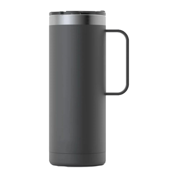 RTIC double wall insulated stainless steel 20 ounce travel mug with... from ASI 74601 Calico