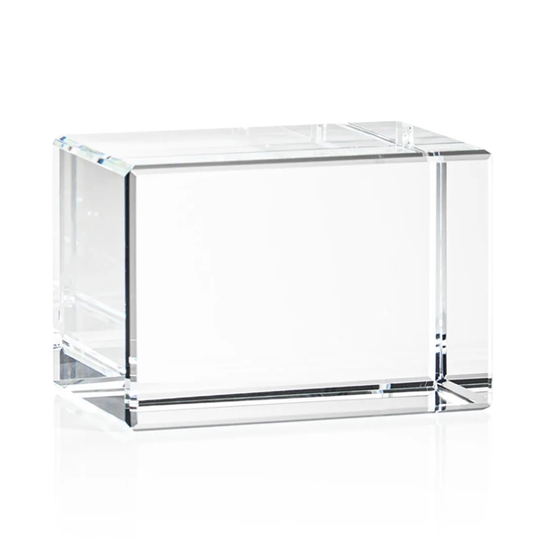 The Lexington is a squared block of pure Optical Crystal. A... from ASI 84592 St Regis Group / St Regis