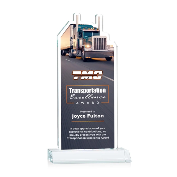 Our extraordinary Starfire Crystal Longhaul Award is a testament to the... from ASI 84592 St Regis Group / St Regis