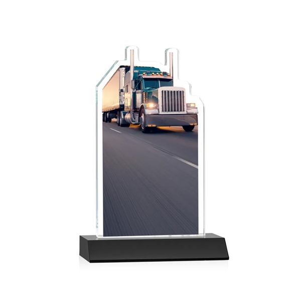 Our extraordinary Starfire Crystal Longhaul Award is a testament to the... from ASI 84592 St Regis Group / St Regis