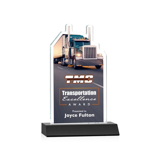 Our extraordinary Starfire Crystal Longhaul Award is a testament to the... from ASI 84592 St Regis Group / St Regis