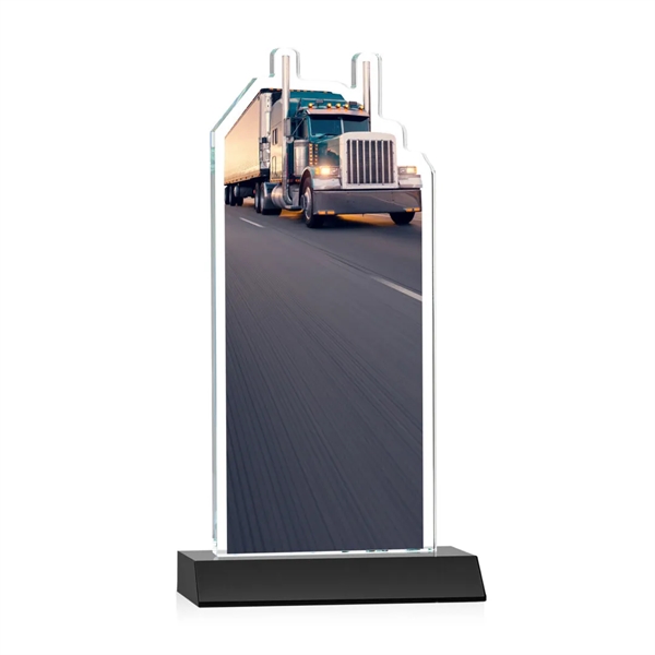 Our extraordinary Starfire Crystal Longhaul Award is a testament to the... from ASI 84592 St Regis Group / St Regis