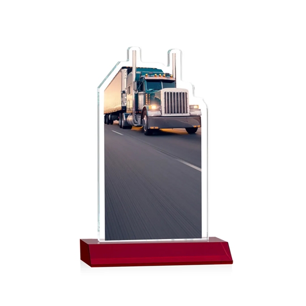 Our extraordinary Starfire Crystal Longhaul Award is a testament to the... from ASI 84592 St Regis Group / St Regis