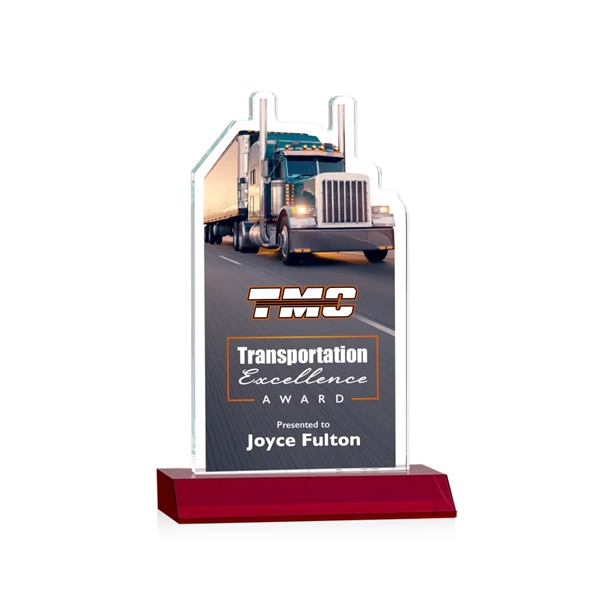 Our extraordinary Starfire Crystal Longhaul Award is a testament to the... from ASI 84592 St Regis Group / St Regis