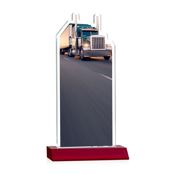 Our extraordinary Starfire Crystal Longhaul Award is a testament to the... from ASI 84592 St Regis Group / St Regis