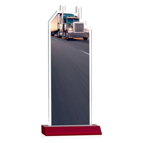 Our extraordinary Starfire Crystal Longhaul Award is a testament to the... from ASI 84592 St Regis Group / St Regis