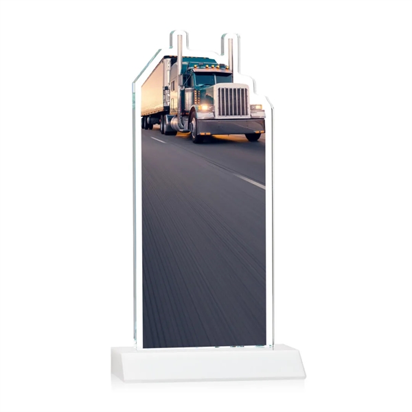 Our extraordinary Starfire Crystal Longhaul Award is a testament to the... from ASI 84592 St Regis Group / St Regis