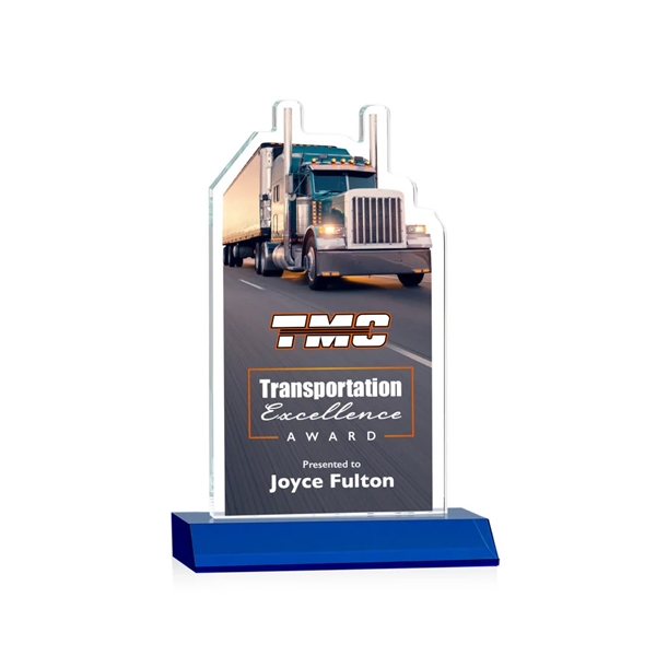 Our extraordinary Starfire Crystal Longhaul Award is a testament to the... from ASI 84592 St Regis Group / St Regis