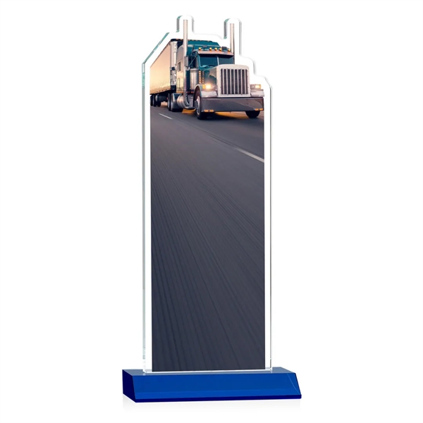 Our extraordinary Starfire Crystal Longhaul Award is a testament to the... from ASI 84592 St Regis Group / St Regis