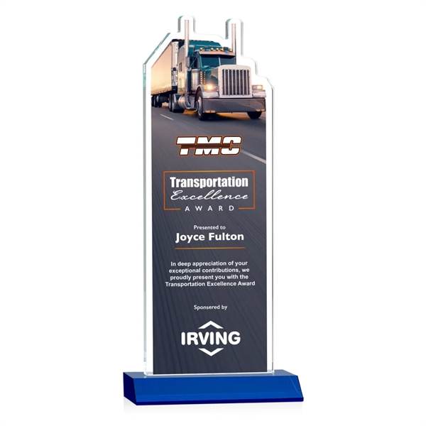 Our extraordinary Starfire Crystal Longhaul Award is a testament to the... from ASI 84592 St Regis Group / St Regis