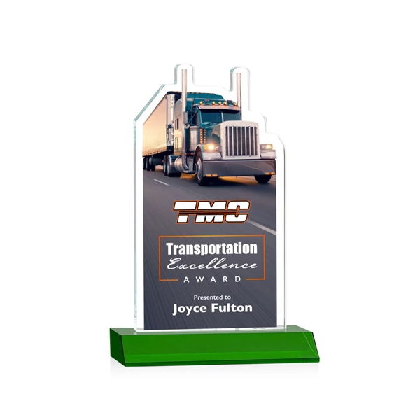 Our extraordinary Starfire Crystal Longhaul Award is a testament to the... from ASI 84592 St Regis Group / St Regis