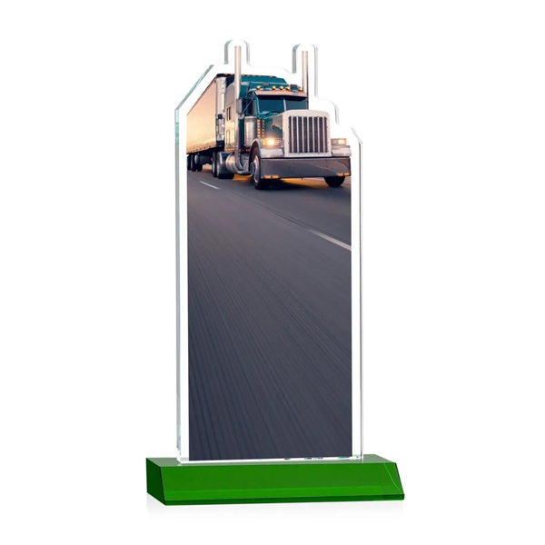 Our extraordinary Starfire Crystal Longhaul Award is a testament to the... from ASI 84592 St Regis Group / St Regis