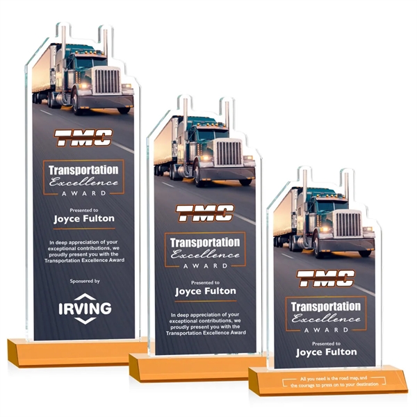 Our extraordinary Starfire Crystal Longhaul Award is a testament to the... from ASI 84592 St Regis Group / St Regis