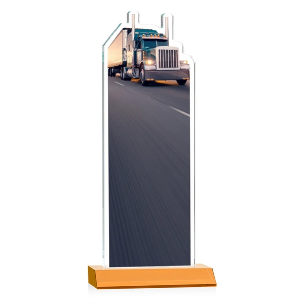 Our extraordinary Starfire Crystal Longhaul Award is a testament to the... from ASI 84592 St Regis Group / St Regis