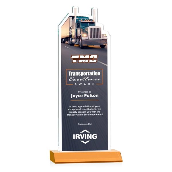 Our extraordinary Starfire Crystal Longhaul Award is a testament to the... from ASI 84592 St Regis Group / St Regis