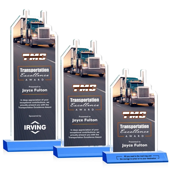 Our extraordinary Starfire Crystal Longhaul Award is a testament to the... from ASI 84592 St Regis Group / St Regis