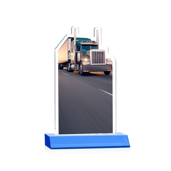 Our extraordinary Starfire Crystal Longhaul Award is a testament to the... from ASI 84592 St Regis Group / St Regis