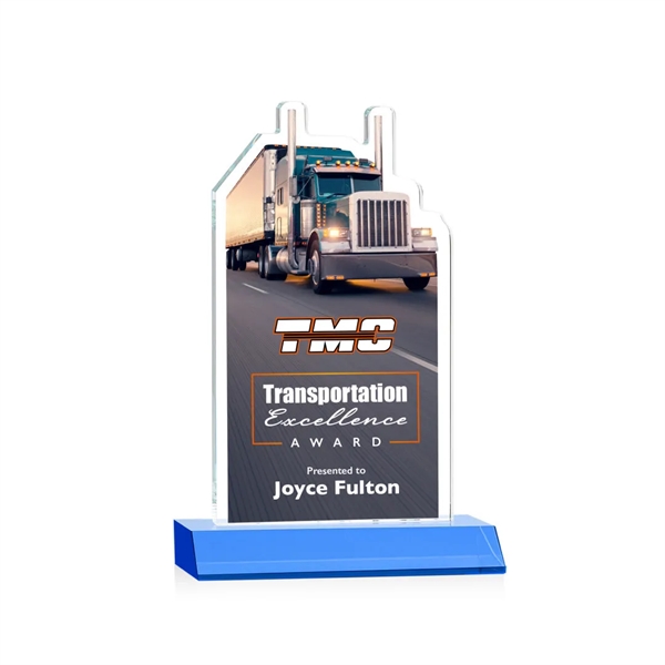 Our extraordinary Starfire Crystal Longhaul Award is a testament to the... from ASI 84592 St Regis Group / St Regis