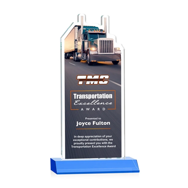 Our extraordinary Starfire Crystal Longhaul Award is a testament to the... from ASI 84592 St Regis Group / St Regis