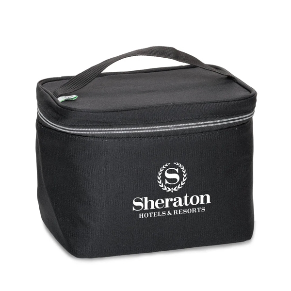 Our eco-friendly Martian Cooler Lunch Bag is made from Repreve, a... from ASI 84592 St Regis Group