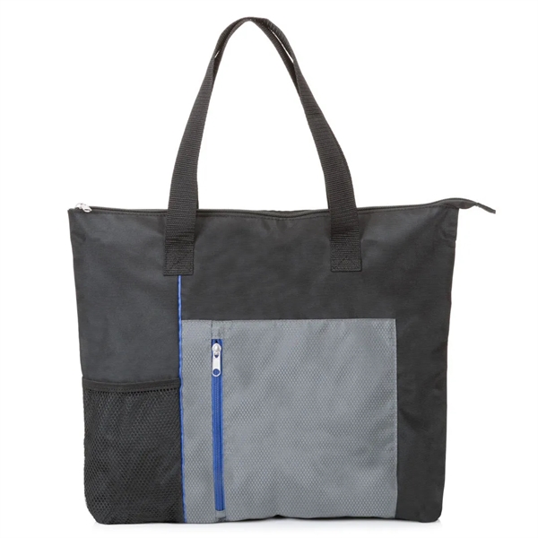 The Boqueria Tote Bag was designed with both fashion and sustainability... from ASI 84592 St Regis Group