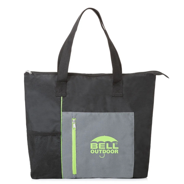 The Boqueria Tote Bag was designed with both fashion and sustainability... from ASI 84592 St Regis Group