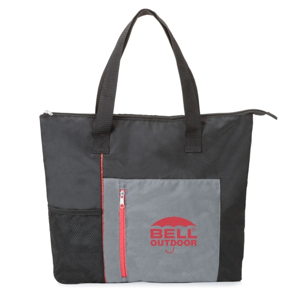 The Boqueria Tote Bag was designed with both fashion and sustainability... from ASI 84592 St Regis Group